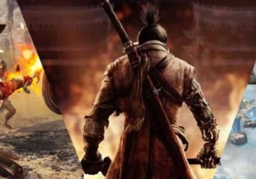 Action Games: An Introduction to the World of Exciting Adventure