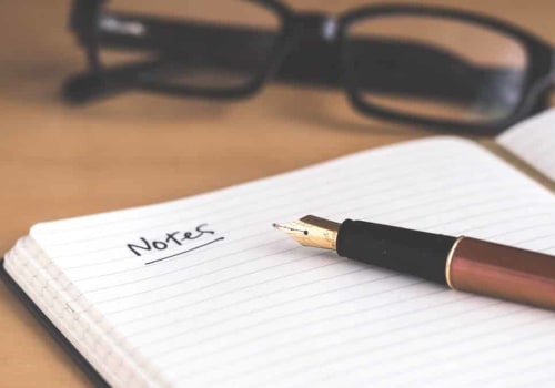 Note Taking Apks: A Comprehensive Overview