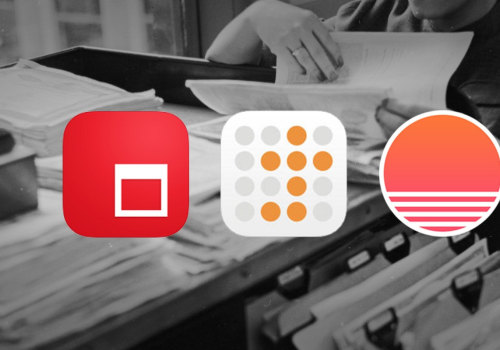 Calendar Apps: A Comprehensive Overview for iOS Users